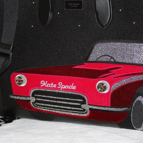 NWT KATE Spade Manhattan Large Tote - Picture 6 of 7